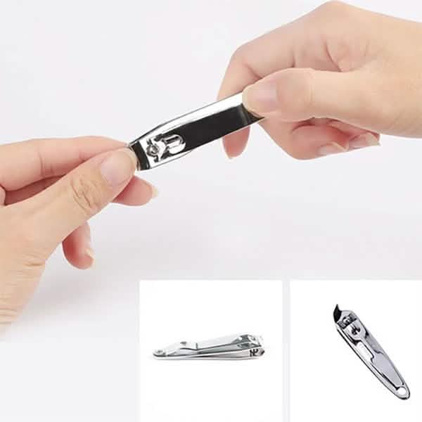 10-Piece Set: Nail Grooming Kit DailySale