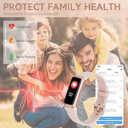 C60 Smart Watch 1.1" Fitness Bluetooth Watch DailySale