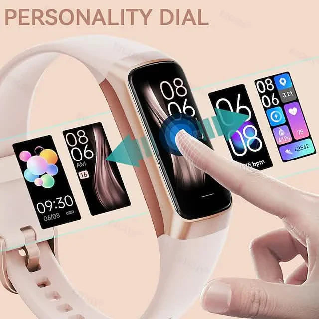 C60 Smart Watch 1.1" Fitness Bluetooth Watch DailySale