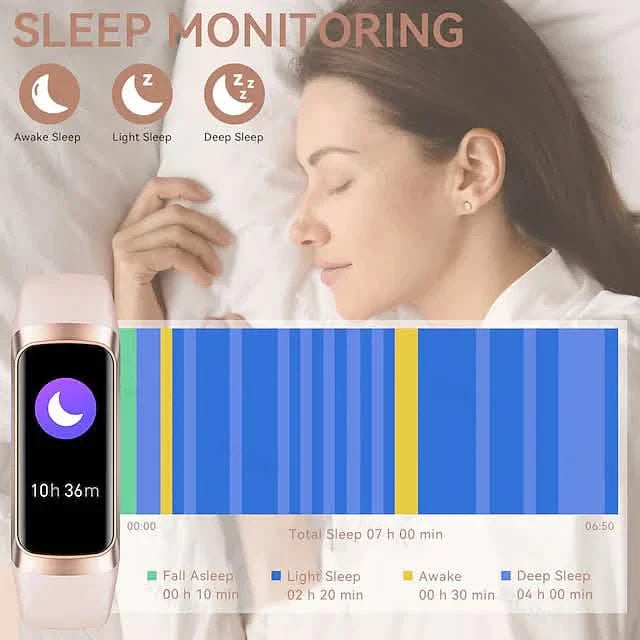 C60 Smart Watch 1.1" Fitness Bluetooth Watch DailySale
