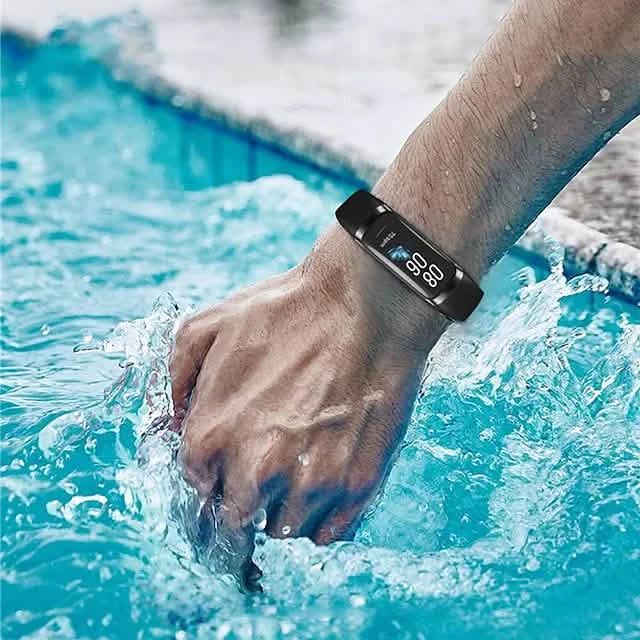 C60 Smart Watch 1.1" Fitness Bluetooth Watch DailySale