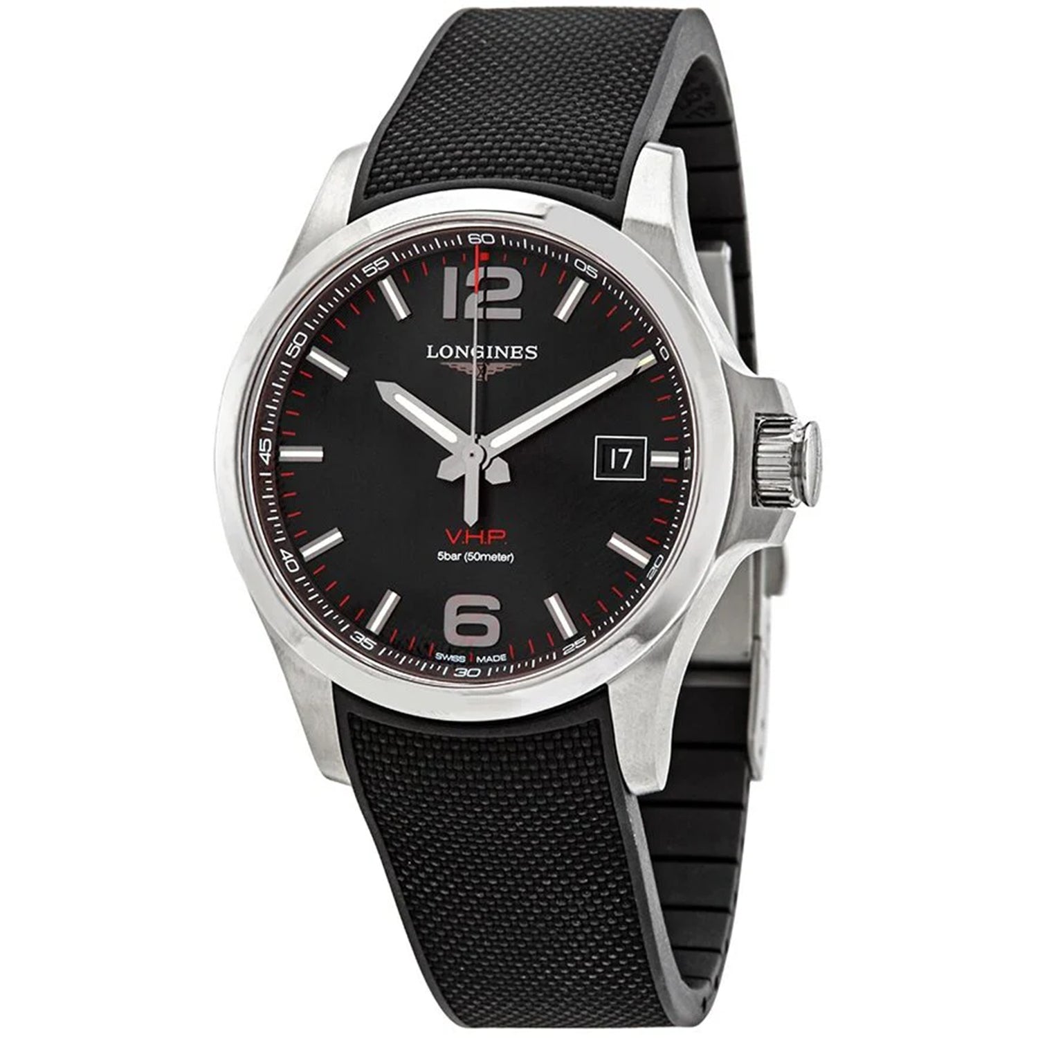 Longines Men's Conquest VHP Bids.com
