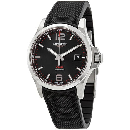 Longines Men's Conquest VHP Bids.com