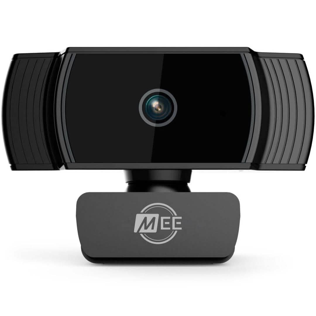 C6A 1080P Webcam with Autofocus DailySale
