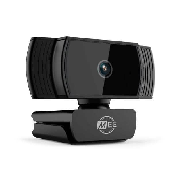 C6A 1080P Webcam with Autofocus DailySale