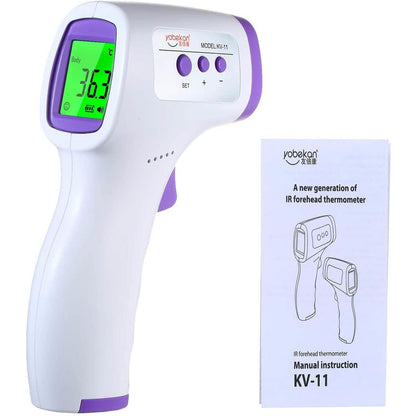 Infrared Non-Contact Thermometer DailySale