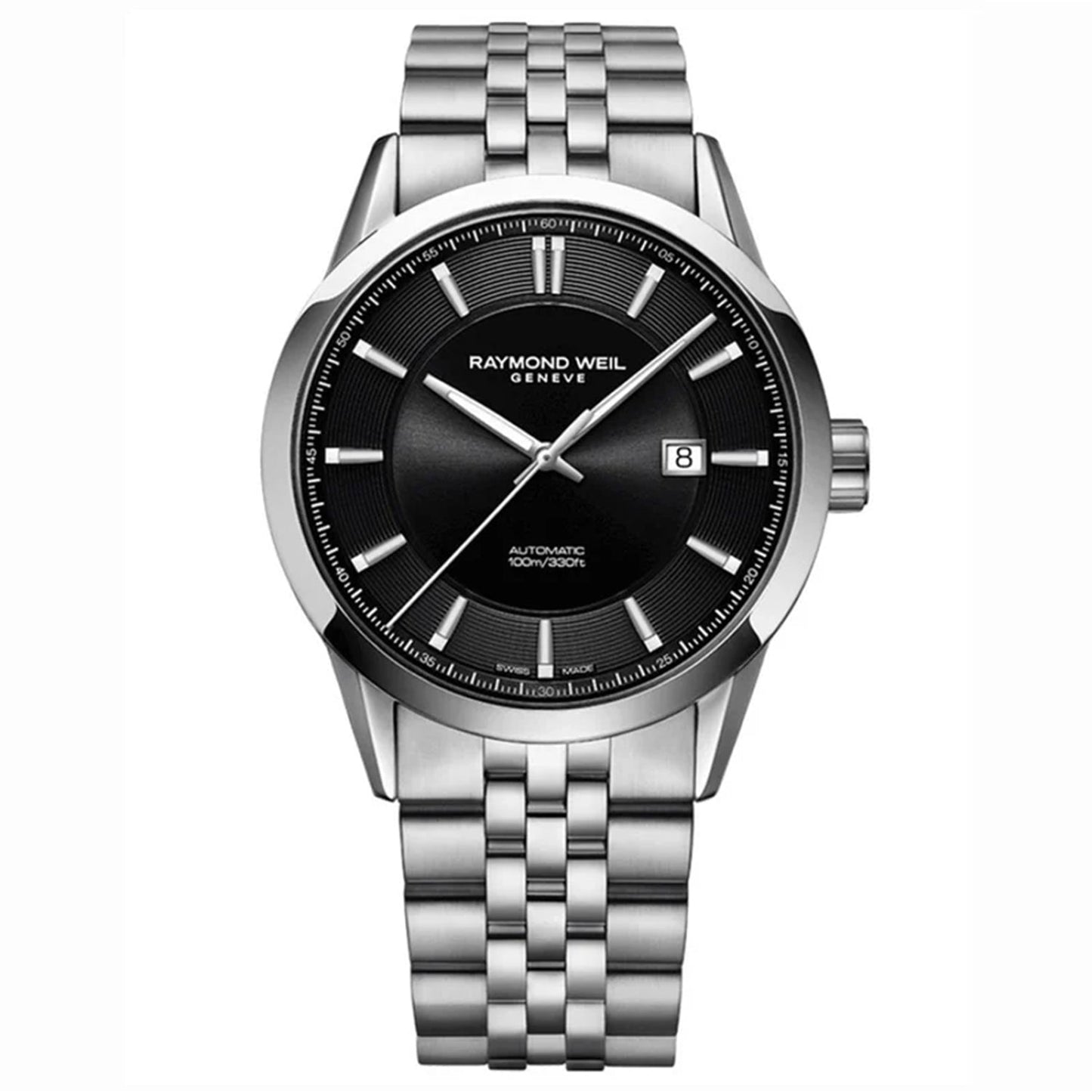 Raymond Weil Men's Freelancer Bids.com