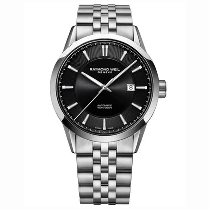 Raymond Weil Men's Freelancer Bids.com