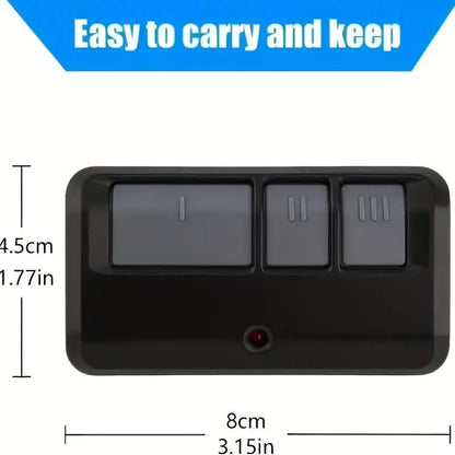 LiftMaster 893MAX 3-Button Garage Door Remote DailySale