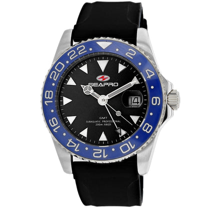 Seapro Men's Agent GMT Bids.com