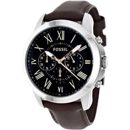 Fossil Men's Grant Bids.com