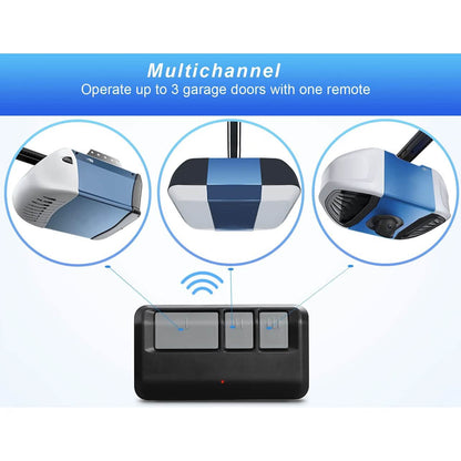 LiftMaster 893MAX 3-Button Garage Door Remote DailySale