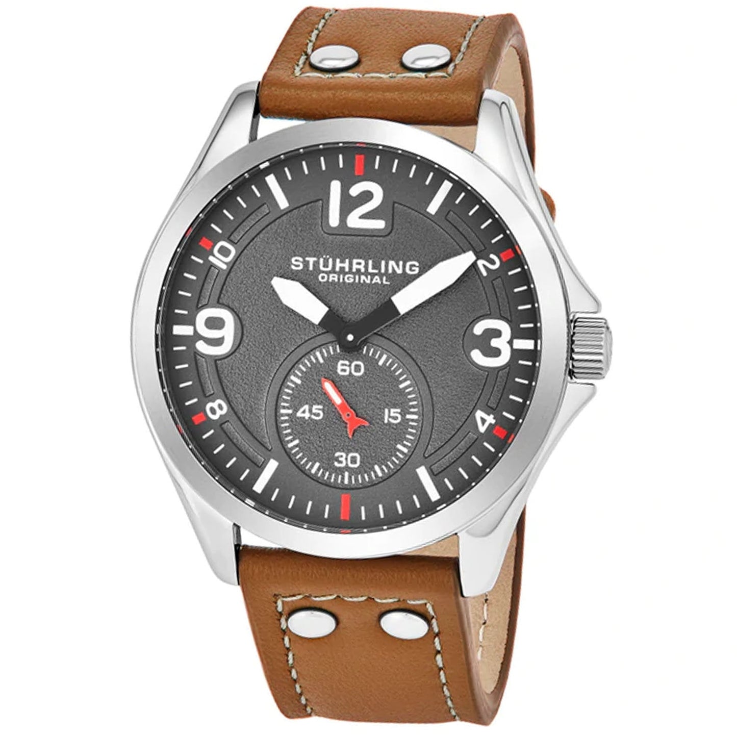 Stuhrling Men's Tuskegee Bids.com