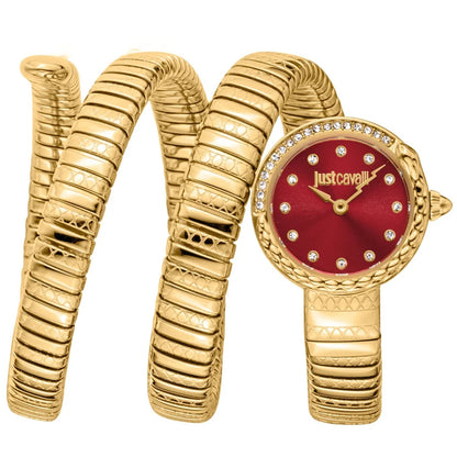 Just Cavalli Women's Enchanting Snake Bids.com
