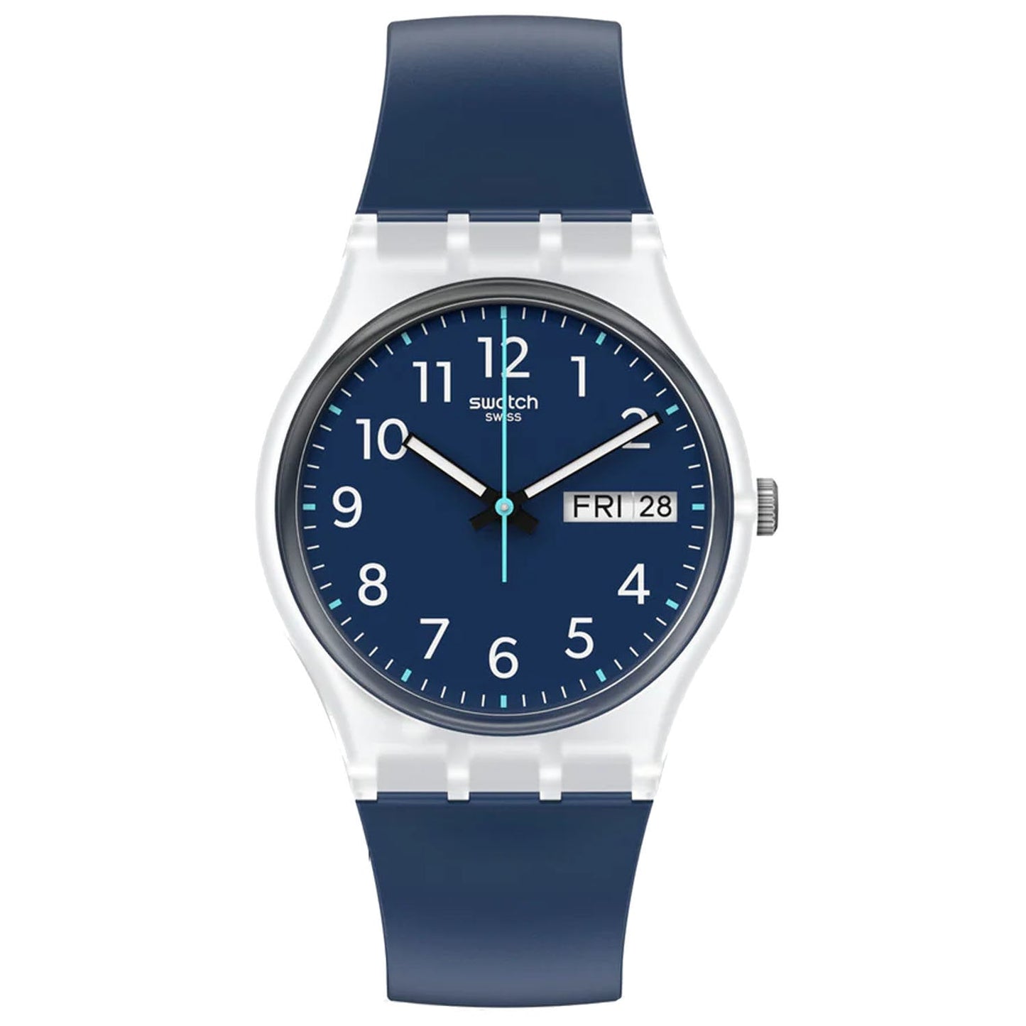 Swatch Men's Rinse Repeat Bids.com