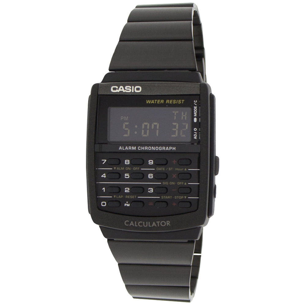 Casio Men's Data Bank Bids.com