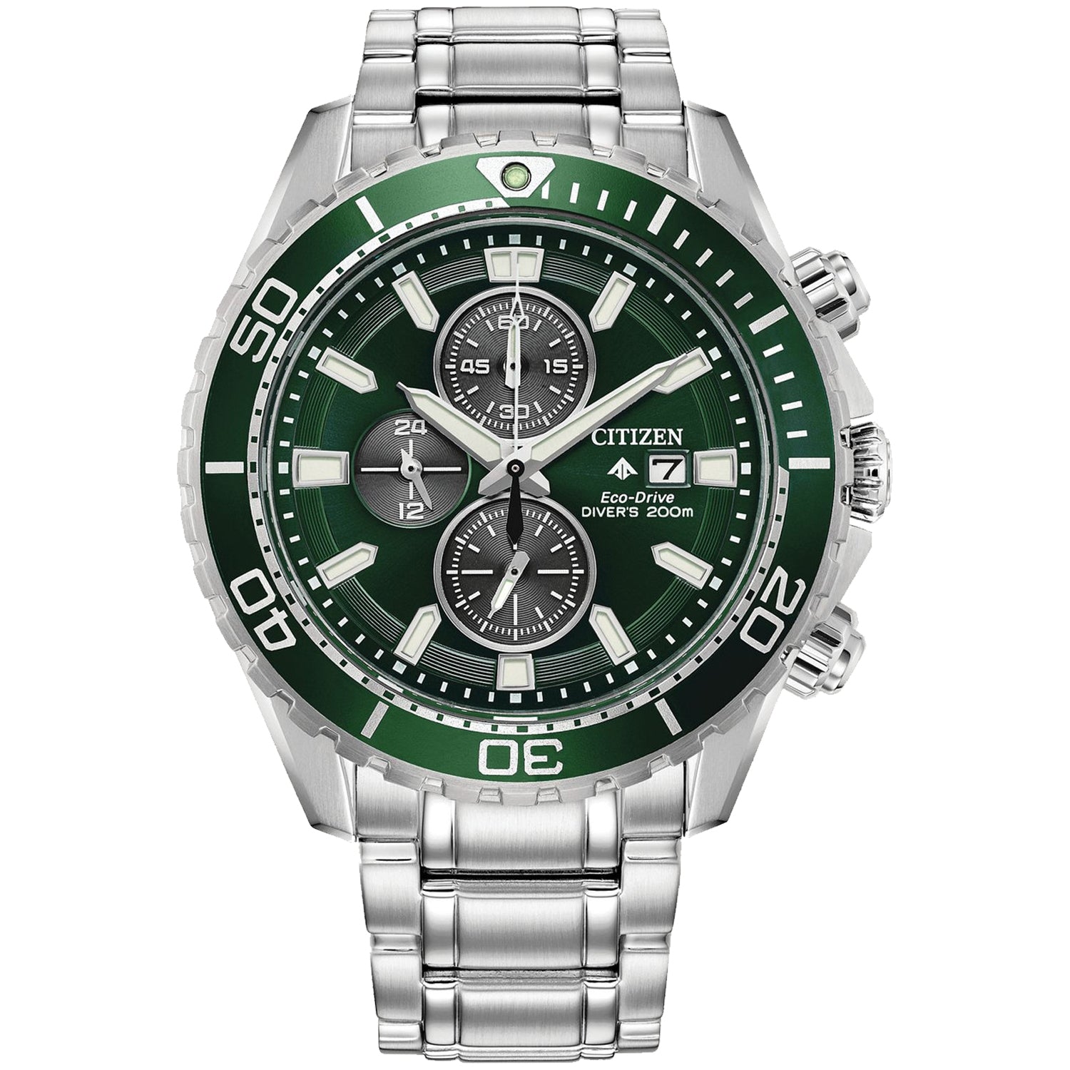 Citizen Men's Promaster Dive Eco-Drive Bids.com
