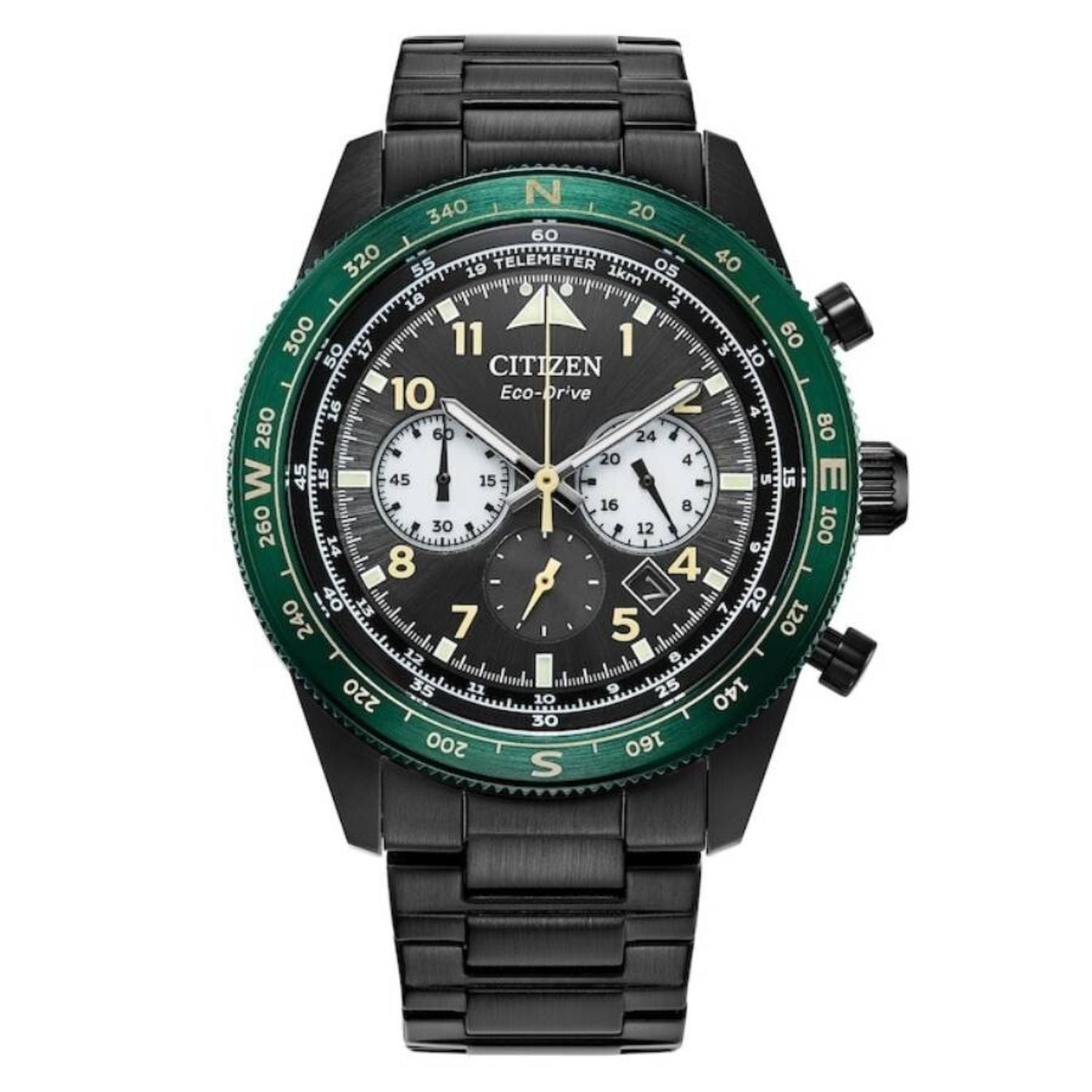 Citizen Men's Eco-drive Bids.com