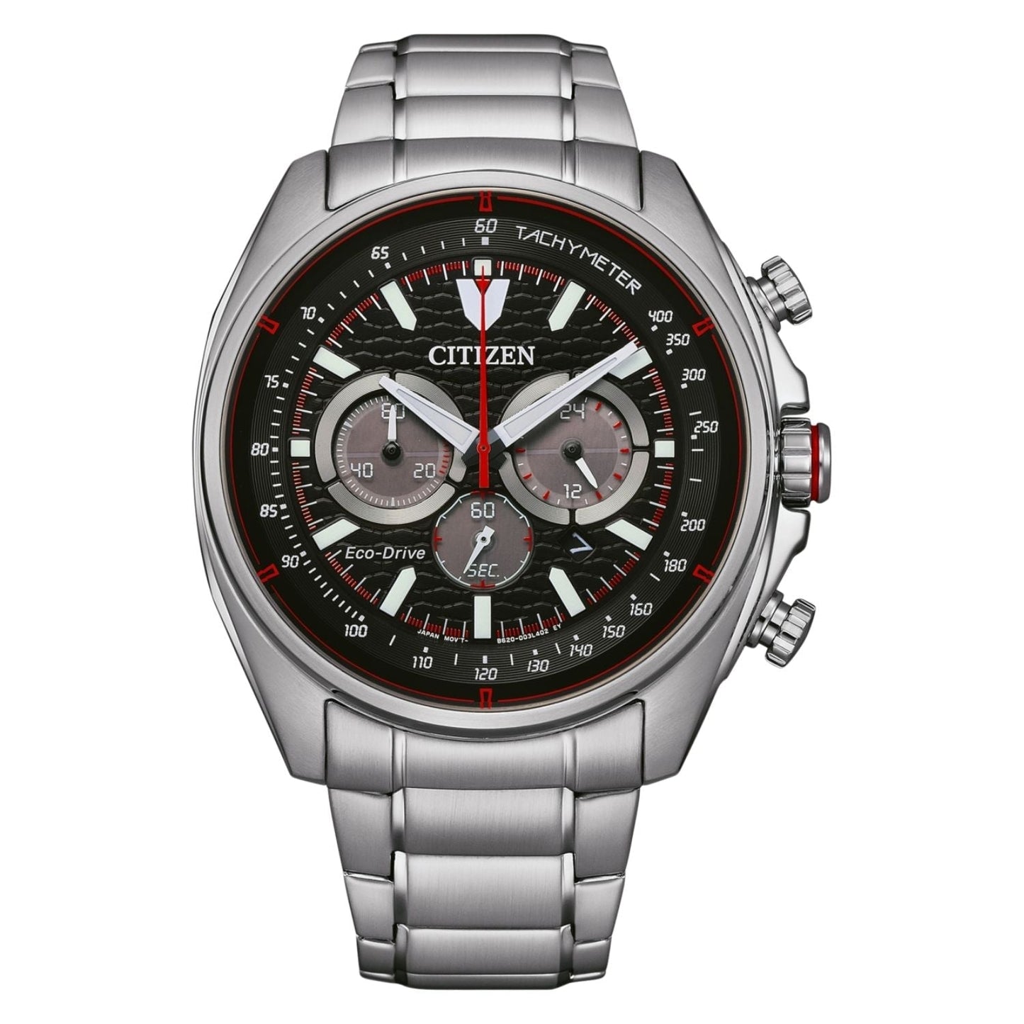 Citizen Men's Racer Bids.com