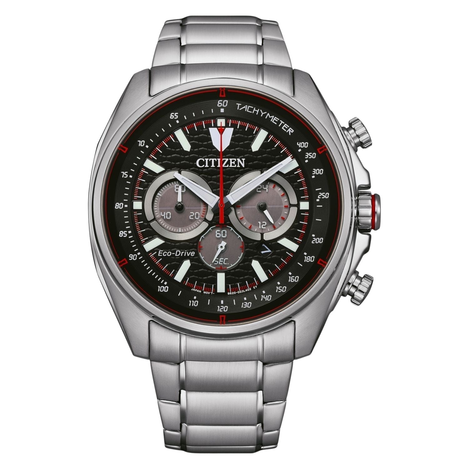Citizen Men's Racer Bids.com