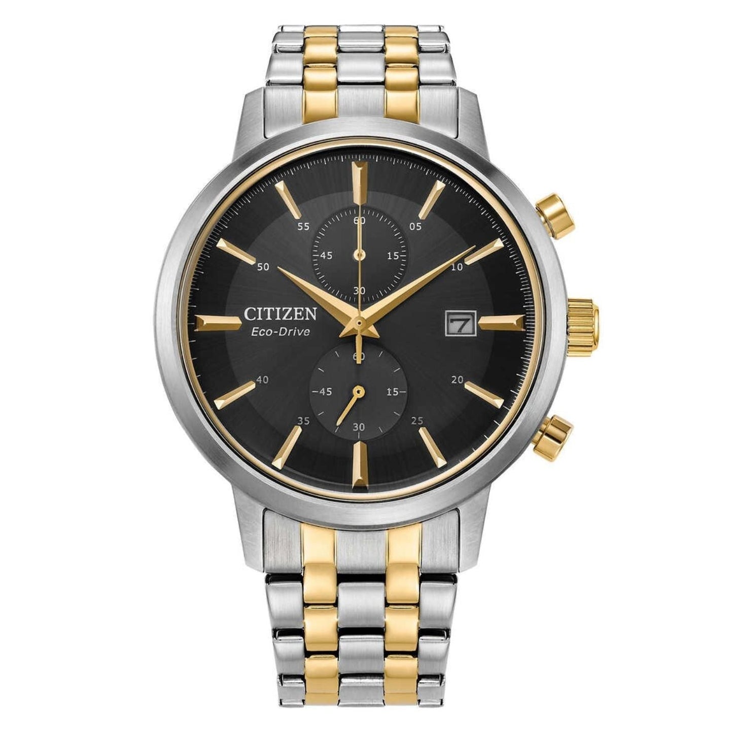 Citizen Men's Eco-drive Bids.com