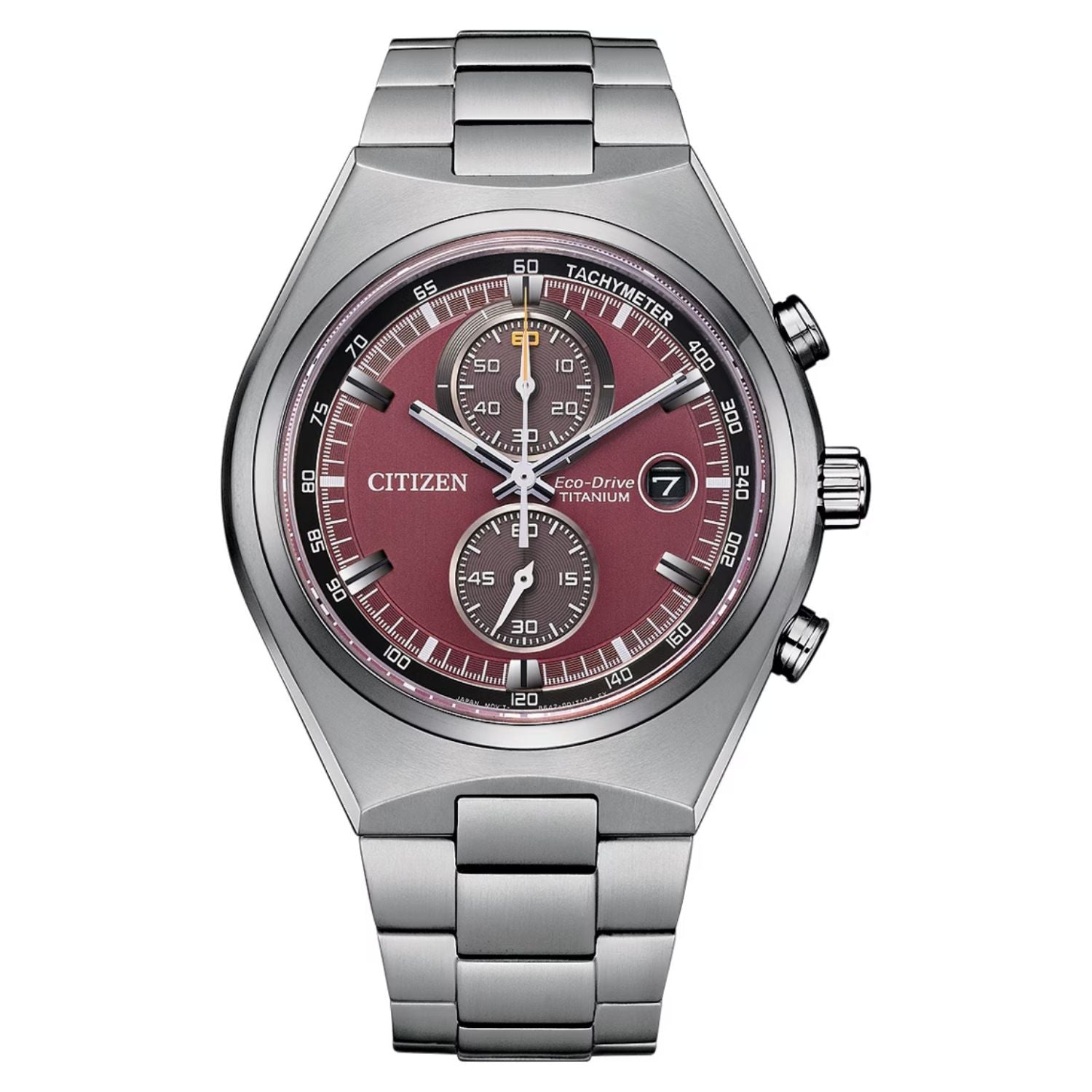 Citizen Men's Titanium Bids.com