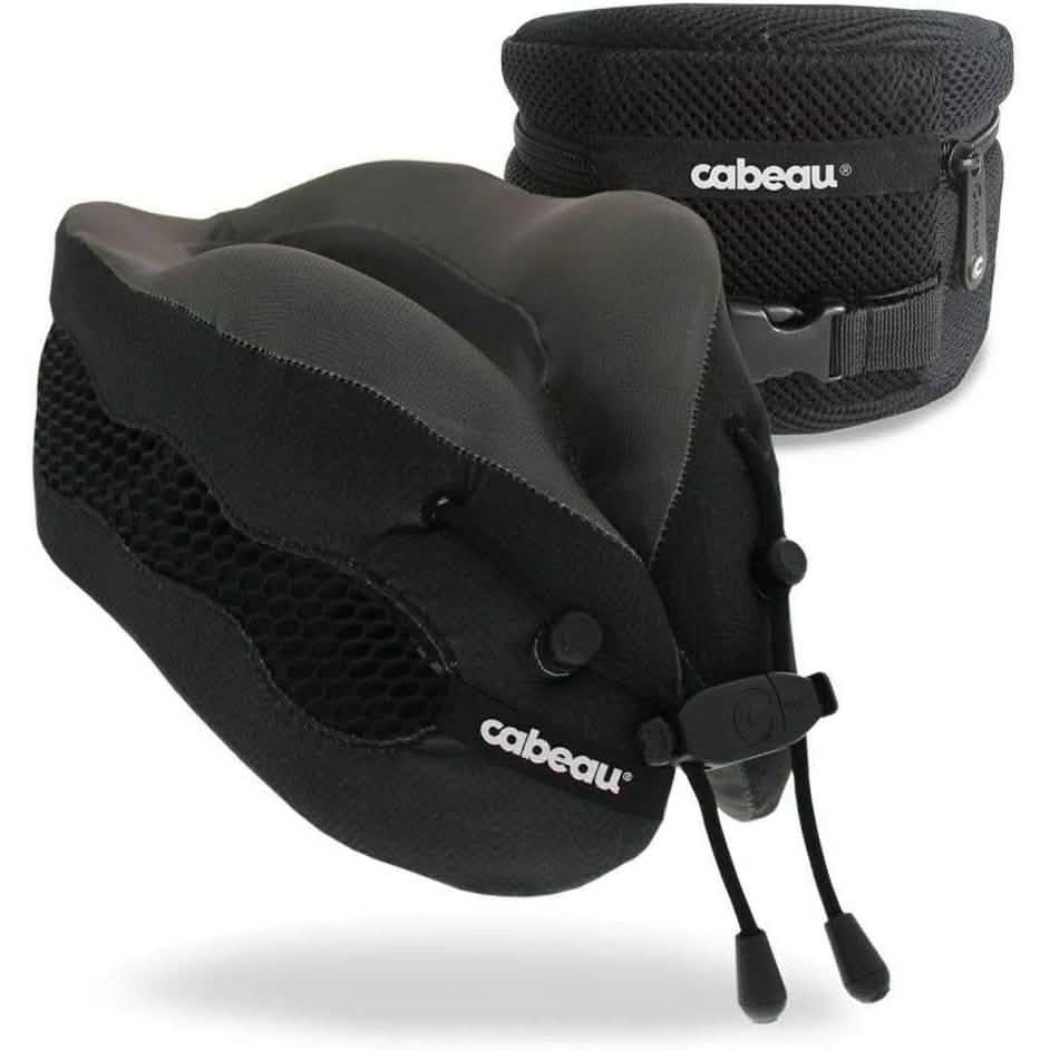 Cabeau Evolution Cool Memory Foam Travel Pillow DailySale