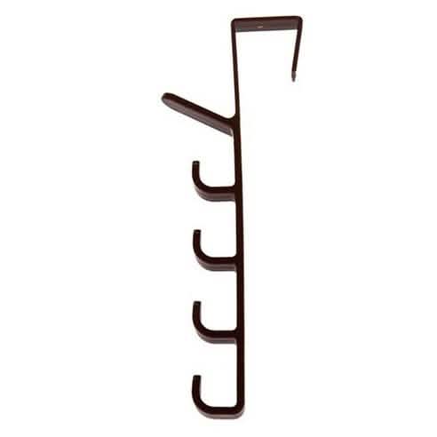 Cabinet Drawer Door Hook Coat Clothes Bag Towel Storage Holder DailySale
