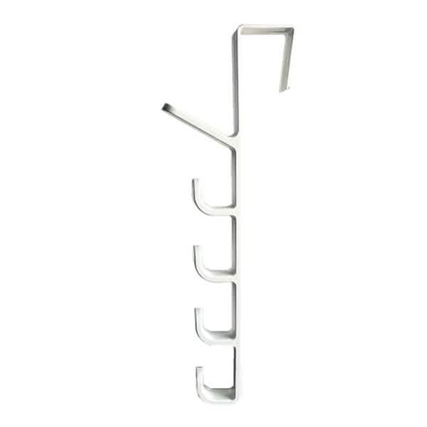 Cabinet Drawer Door Hook Coat Clothes Bag Towel Storage Holder DailySale