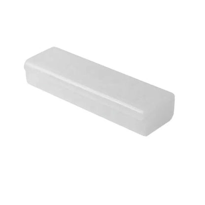 Cable Storage Box Large Capacity Transparent Multi-compartments Desktop Charging Cable Case DailySale