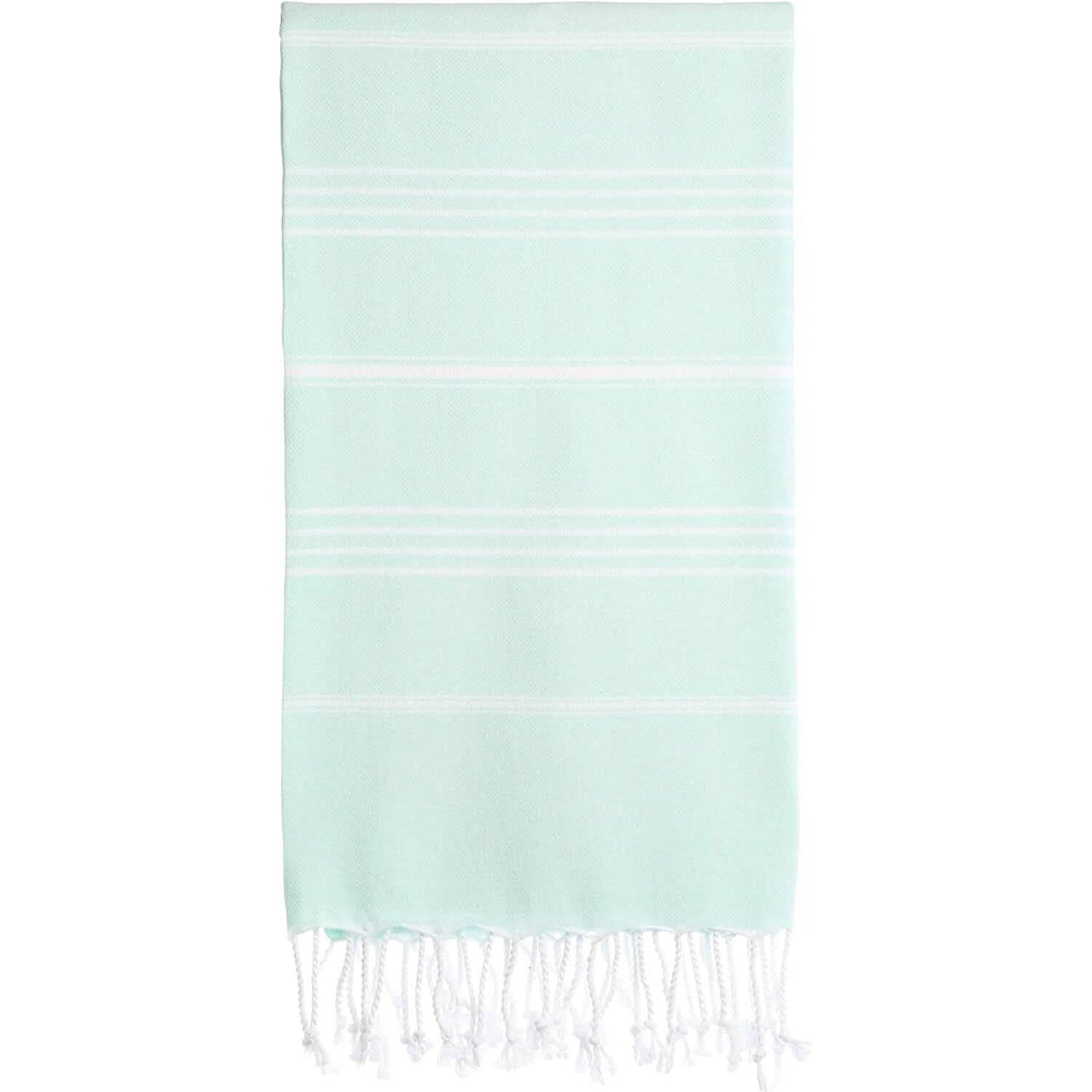Cacala Pure Series Lightweight 100% Turkish Cotton Super Soft Peshtemal Luxury Bath Towel DailySale