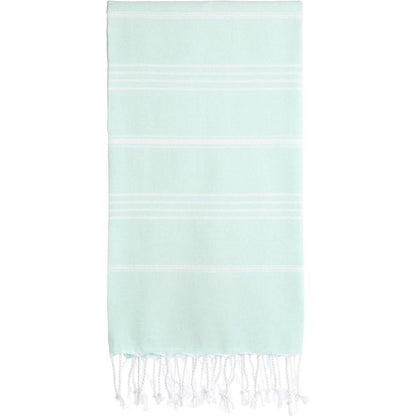 Cacala Pure Series Lightweight 100% Turkish Cotton Super Soft Peshtemal Luxury Bath Towel DailySale