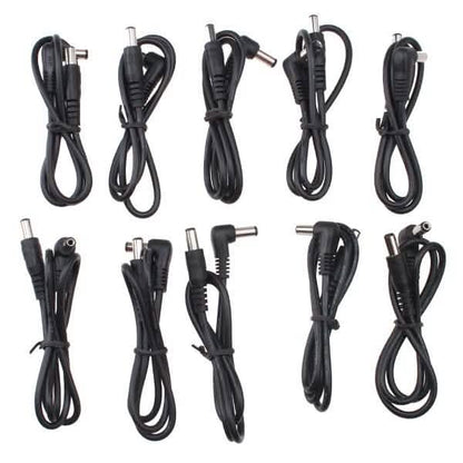 Caline CP-05 10 Isolated Output 9V 12V 18V Guitar Effect Pedals Power Supply DailySale