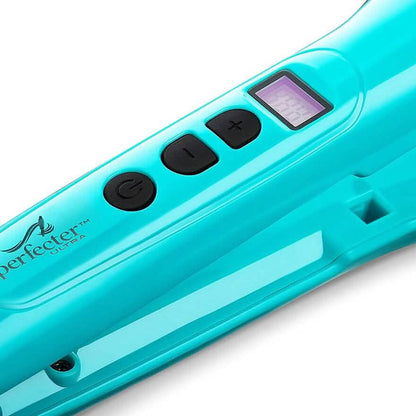 Calista 2-in-1 Heated Brush Iron Hair Styler DailySale
