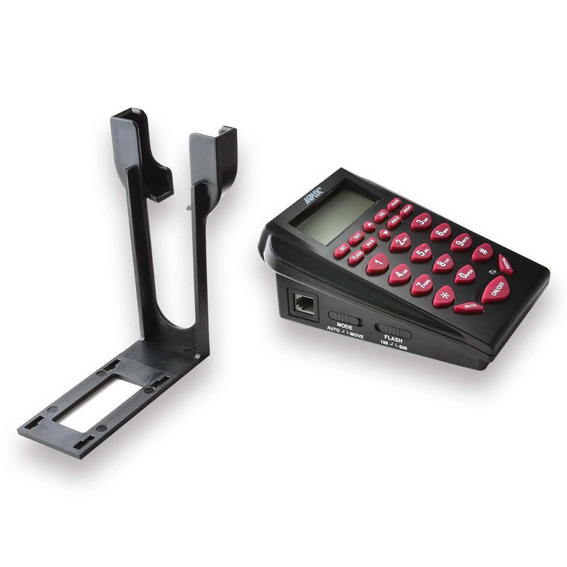 Call Center Dialpad Corded Headset Office Telephone with Corded Headset DailySale