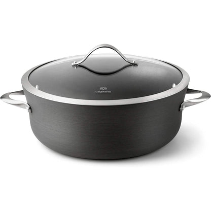 Calphalon Contemporary Nonstick 8.5-Quart Covered Dutch Oven DailySale