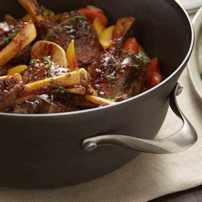 Calphalon Contemporary Nonstick 8.5-Quart Covered Dutch Oven DailySale