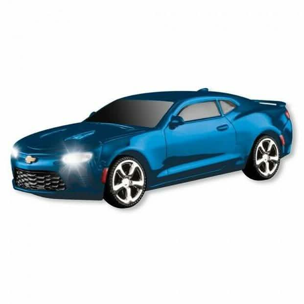 Camaro 5200/6000mAh USB Rechargeable Car Power Bank with Flashlight DailySale