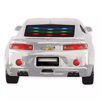 Camaro 5200/6000mAh USB Rechargeable Car Power Bank with Flashlight DailySale