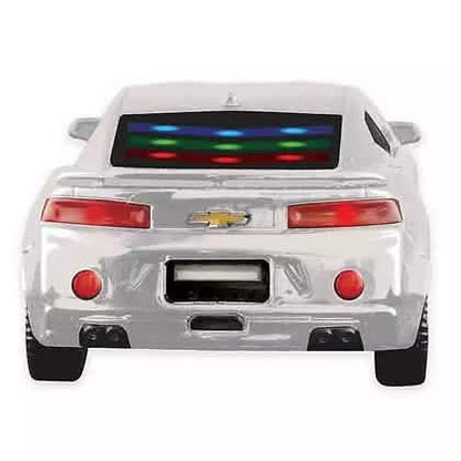 Camaro 5200/6000mAh USB Rechargeable Car Power Bank with Flashlight DailySale