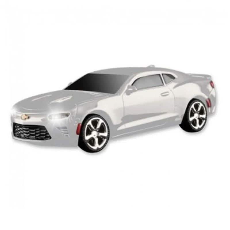 Camaro 5200/6000mAh USB Rechargeable Car Power Bank with Flashlight DailySale