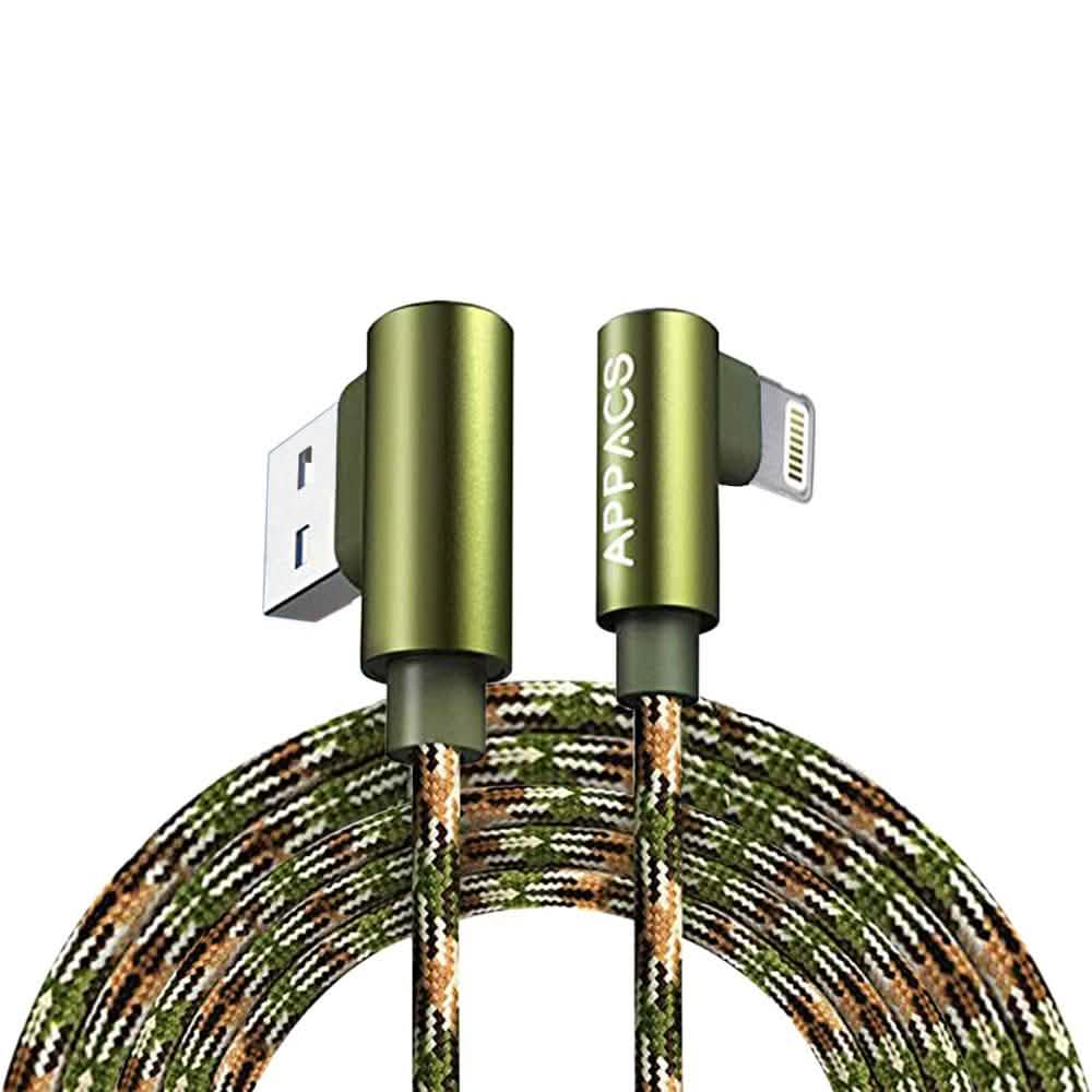 Camouflage Lightning Gaming Cable DailySale