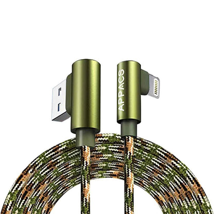 Camouflage Lightning Gaming Cable DailySale