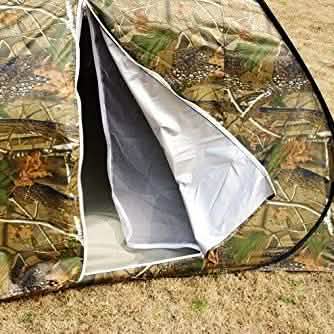 Camouflage Rainproof Camping Tent DailySale