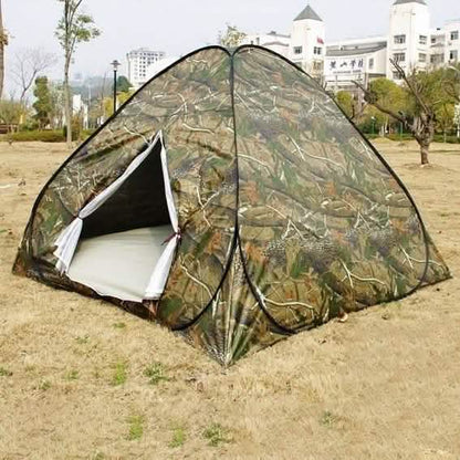 Camouflage Rainproof Camping Tent DailySale