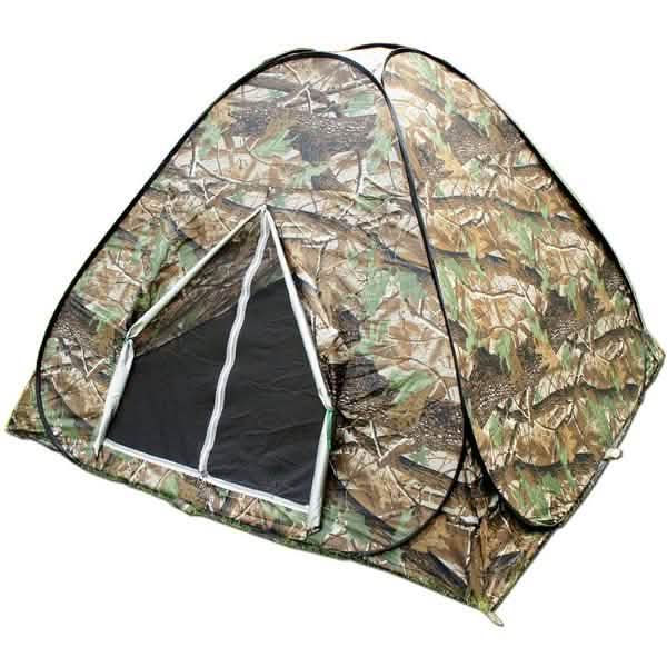 Camouflage Rainproof Camping Tent DailySale
