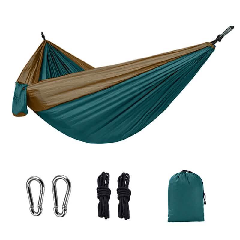 Camping Hammock Outdoor Portable Breathable Quick Dry Ultra Light DailySale