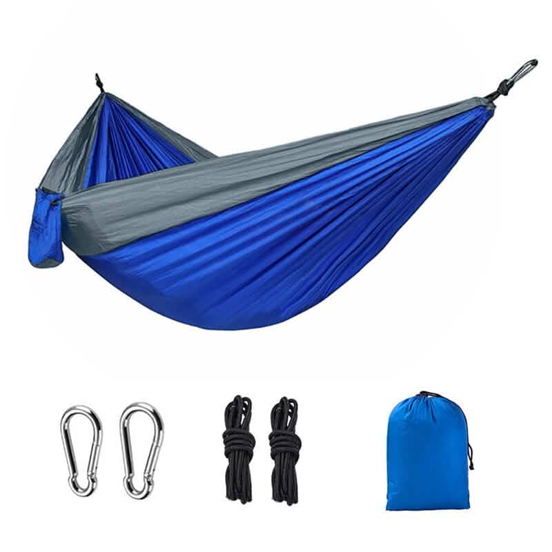 Camping Hammock Outdoor Portable Breathable Quick Dry Ultra Light DailySale