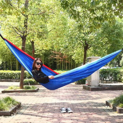 Camping Hammock Outdoor Portable Breathable Quick Dry Ultra Light DailySale