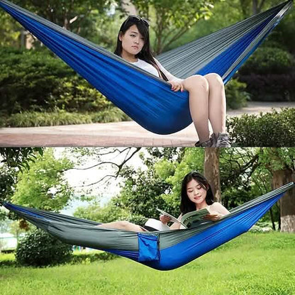 Camping Hammock Outdoor Portable Breathable Quick Dry Ultra Light DailySale